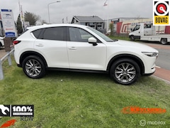 Mazda CX-5 - 2.0 SkyActiv-G 165 TS+ 360 CAM. / CARPLAY / LEDER