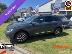 Volkswagen Tiguan - 1.4 TSI 4Motion Highline CARPLAY/TREKHAAK/AUTOMAAT