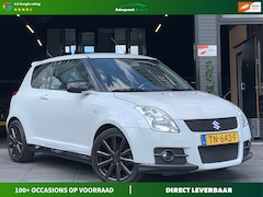 Suzuki Swift - 1.6 Sport|APK|Airco|Stoelverwarming|Keyless