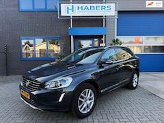 Volvo XC60 - 2.0 D4 FWD Polar+ 190PK|Face Lift|Navi|Cruise|Xenon\Led|Trekhaak|Memmory Seat|Leder|AUT|PD