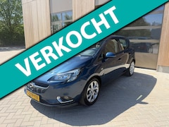 Opel Corsa - 1.0 Turbo Color Edition 5DRS |2015|Airco|Parkeersensoren|Trekhaak|Nieuwe APK