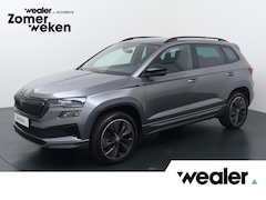 Skoda Karoq - 1.5 TSI ACT Sportline Business | 150 PK | Trekhaak wegklapbaar | Achteruitrijcamera | Crui