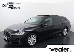 Skoda Superb Combi - 1.5 TSI PHEV Business Edition | 204 PK | SoH 94% | Automaat | Trekhaak | Panoramadak | Ada