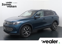 Volkswagen Tiguan - 1.5 eHybrid Life Edition | 204 PK | SoH 97% | Trekhaak | Panoramadak | Matrix LED | 360 gr