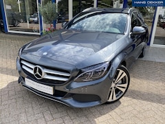 Mercedes-Benz C-klasse Estate - 350 e Lease Edition Stoelverwaring / Leer / Camera / Cruise