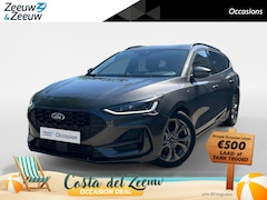 Ford Focus Wagon - 1.0 EcoBoost Hybrid ST Line |All season |Winter Pack| Full-LED koplampen| Geluidsisolerend