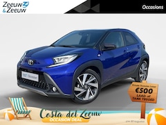 Toyota Aygo X - 1.0 VVT-i S-CVT Envy AUTOMAAT | Navigatie | Camera |Apple Carplay/Android Auto| 12 maanden