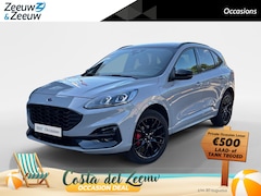 Ford Kuga - 2.5 PHEV Graphite Tech Edition | NL Auto | Panoramadak | Winterpack | Elektr. voorstoelen