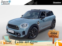 MINI Countryman - 1.5 Cooper S E ALL4 Chili *Automaat*Navi+Camera*Climate Control*Schuif/kanteldak*Heads up