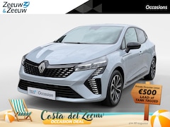 Renault Clio - 145PK E-Tech Full Hybrid Techno Automaat Automaat | Digital Cockpit | 9, 3'' Navi | Climat