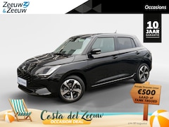 Suzuki Swift - 1.2 Style Smart Hybrid | Stoelverwarming | Camera | Navigatie |