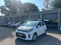 Kia Picanto - 1.0 Cruise control/ Airco/ Bluetooth/ NAP ALL in Prijs