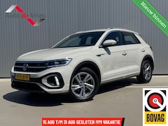 Volkswagen T-Roc - 1.0 TSI R-Line|Carplay/Android|Als nieuw