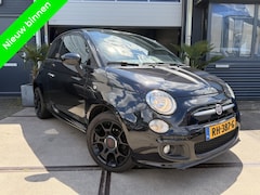 Fiat 500 - 1.2 Sport Virtual Blue&Me Inruil mogelijk