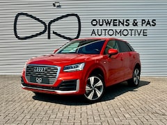 Audi Q2 - 1.4 TFSI CoD Sport Pro Line S LINE | NAVIGATIE | XENON | ACC | STOELVERW