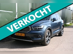 Volvo XC40 - 1.5 T4 Recharge Inscription Expression, SOH 92% LEER, SPORT, PANORAMADAK, TREKHAAK, 360 CA