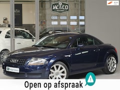 Audi TT - 1.8 5V Turbo Exclusive uitvoering