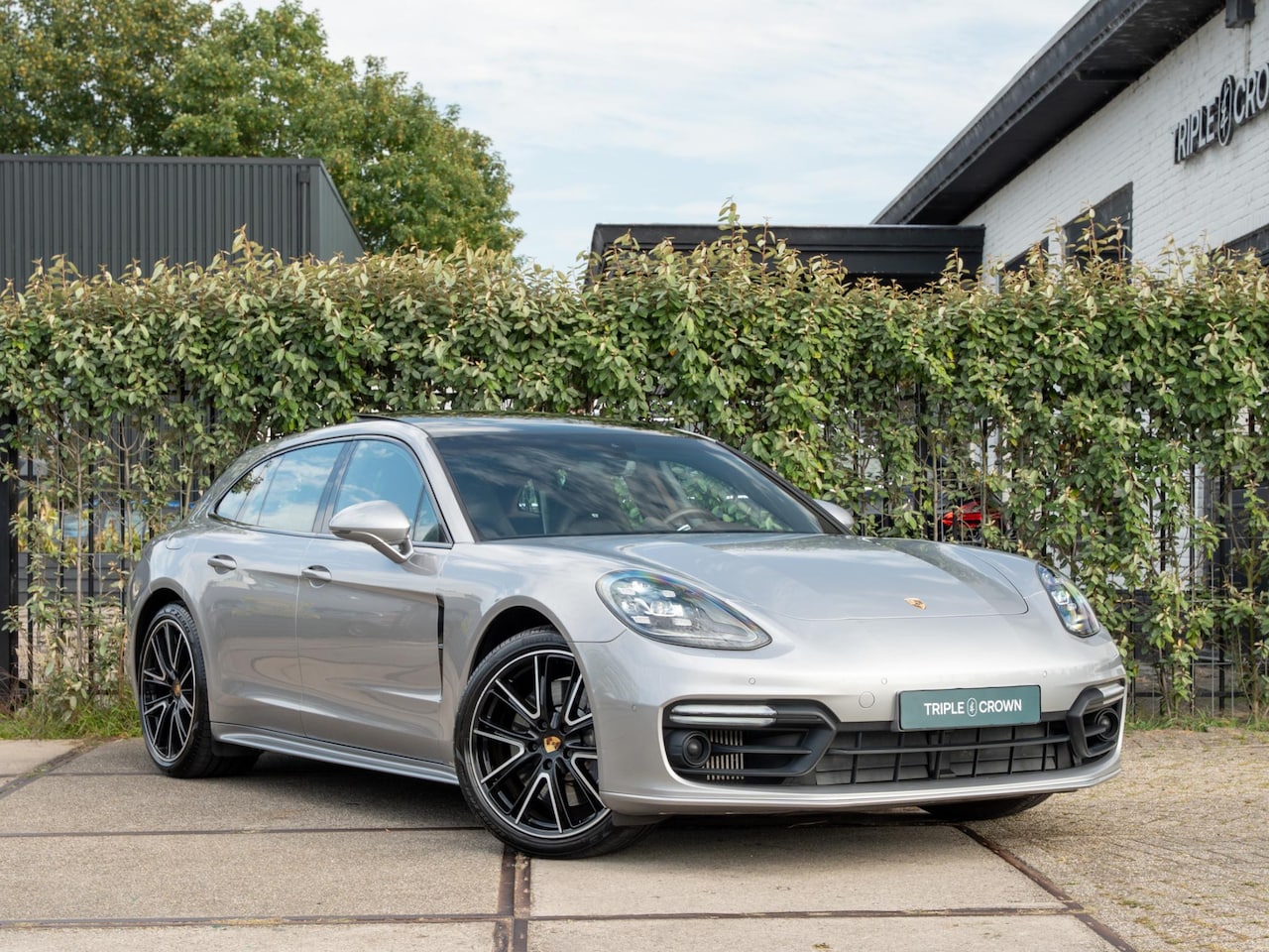 Porsche Panamera Sport Turismo - 2.9 4 E-Hybrid 2.9 4 E-Hybrid - AutoWereld.nl