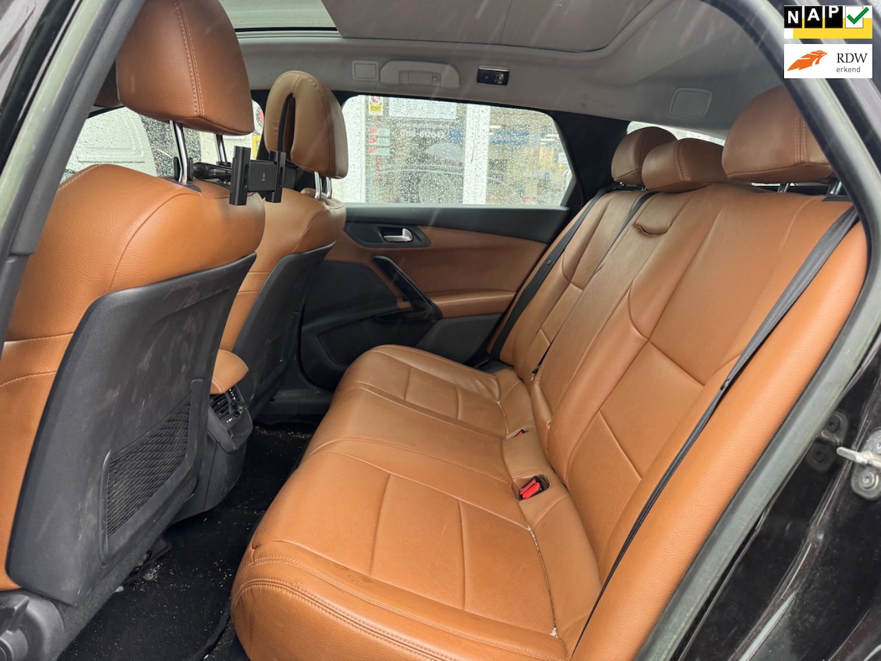Peugeot 508 SW - €3487,-1.6 e-HDi Active AUTOMAAT FULL !! - AutoWereld.nl