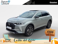 DS 7 - 7 E-Tense 225 Opéra *Automaat*Navi+Camera*Schuif/kanteldak*Parkeersensoren*Climate Control
