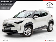 Toyota Yaris Cross - 1.5 Hybrid 115 Active Plus | Stoel- Stuurverwarming | Camera | Adapt. Cruise | Climate con