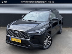 Toyota Corolla Cross - Hybrid 140 Style Dodehoekdetectie, Parkeersensoren voor + achter, Navigatie, Smart Key, Pr