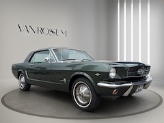 Ford Mustang - 4.7 V8 C-code Hardtop Coupé | 289Ci | Automaat | Stuurbekr. | Leder | Orgineel | Nette sta