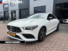 Mercedes-Benz CLA-Klasse - 220 4MATIC AMG Premium