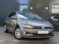 Volkswagen Polo - 1.0 TSI Comfortline Business | DSG | Apple Carplay | Stoelverwarming | Reflex Zilver | 1e
