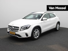 Mercedes-Benz GLA-Klasse - 180 Business Solution Limited | Automaat | Achteruitrijcamera | Parkeersensoren | Cruise C