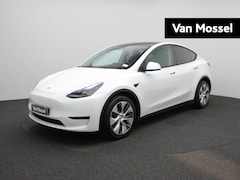 Tesla Model Y - Long Range AWD 75 kWh | Automaat | Stoelverwarming | Panoramadak | Parkeersensoren | Achte