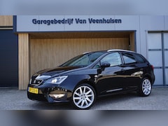 SEAT Ibiza ST - 1.2 TSI 86pk FR Dynamic Airco Xenon Cruise 17 inch LM *NL auto* Aux pdc 3de eign *125359km