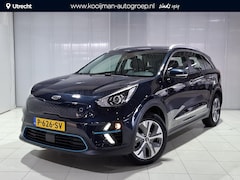 Kia e-Niro - DynamicPlusLine 64 kWh SOH 100%, dealer onderhouden, wat een luxe, tot 10 jaar garantie