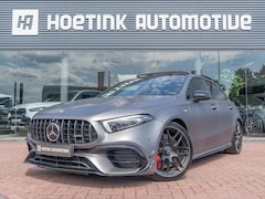 Mercedes-Benz A-klasse - AMG 45 S 4MATIC+ Premium Plus | Schaalstoelen | Hud | Pano | Dealer onderhouden