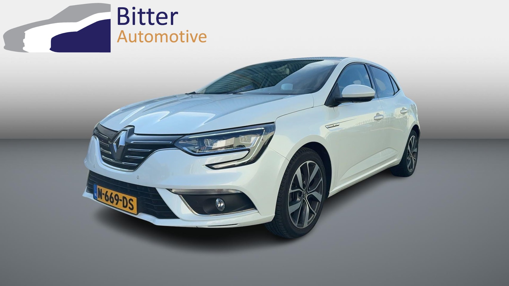 Renault Mégane - 1.2 TCe Bose Head UP,Grootscherm,Android auto - AutoWereld.nl