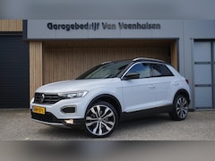 Volkswagen T-Roc - 1.5 150pk TSI Sport Pano Virtual Stoelverw Drive select *68737km* 19 inch LM Cruise LED *