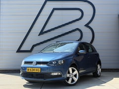 Volkswagen Polo - 1.0 Comfortline Business R 1e Eigenaar|Navi|Carplay|Cruise|PDC V+A|Airco|LM Velgen|Elektr.