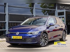 Volkswagen Golf Variant - 1.0 TSI Life Business LED|NL-auto|Alcantara bekled.|