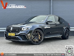 Mercedes-Benz GLC-klasse Coupé - AMG 63 S 4MATIC+ | Edition 1 | Carbon Ceramic Brakes | Burmester | Schuif/Kanteldak | Stoe