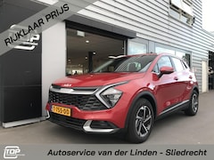 Kia Sportage - 1.6 T-GDi MHEV DynamicLine 7 JAAR GARANTIE