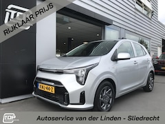 Kia Picanto - 1.0 DynamicLine Extra Automaat 7 JAAR GARANTIE