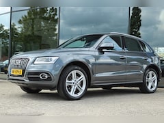 Audi Q5 - 2.0 TFSI QUATTRO SPORT ED. S-LINE | CARPLAY | XENON | TREKHAAK | PDC | CRUISE
