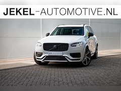 Volvo XC90 - 2.0 T8 Recharge AWD R-Design Full Option, Longrange, Stoelmassage, Luchtvering, Panoramada