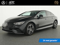Mercedes-Benz EQE - 300 Business Solution AMG 90 kWh | Trekhaak Wegklapbaar | Panorama - Schuifdak | Memory Se