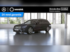 Mercedes-Benz C-klasse Estate - 300 e Advantage Pack | AMG | Panoramadak | Trekhaak | Stoelverwarming |