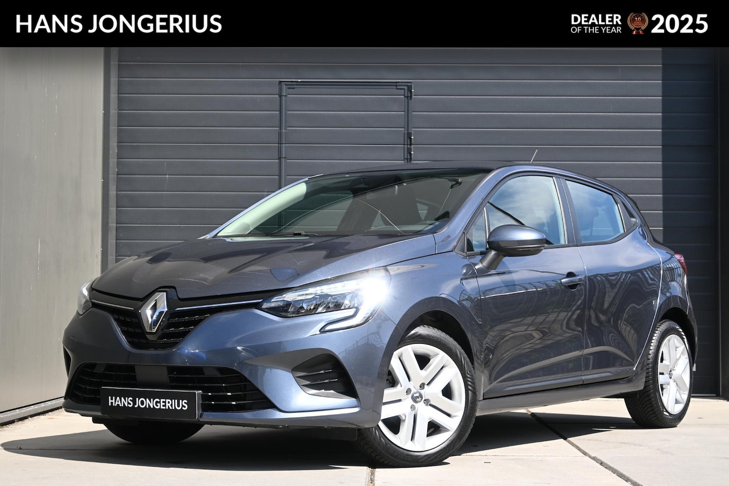 Renault Clio - TCe 90 Zen | NAVI | AIRCO | CRUISE CONTROL | ALL-SEASONBANDEN | APPLECARPLAY/ANDROIDAUTO | - AutoWereld.nl