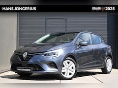 Renault Clio - TCe 90 Zen | NAVI | AIRCO | CRUISE CONTROL | ALL-SEASONBANDEN | APPLECARPLAY/ANDROIDAUTO |