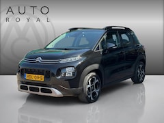 Citroën C3 Aircross - 1.2 PureTech S&S Shine AUTOMAAT| AIRCO/ECC| CRUISECONTROL| PARKEERSENSOREN| LM-VELGEN