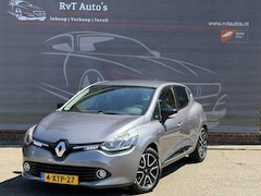 Renault Clio - 0.9 TCe Expression NAP, Navi, LED, Garantie, Cruisecontr.Parkeersensoren