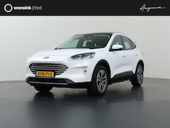 Ford Kuga - 2.5 PHEV Titanium | Trekhaak | Panoramadak | Winterpakket | Head-Up | 18" Lichtmetalen Vel